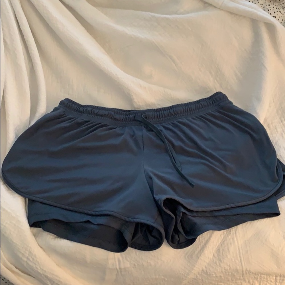 Champion Shorts with built in Underwear